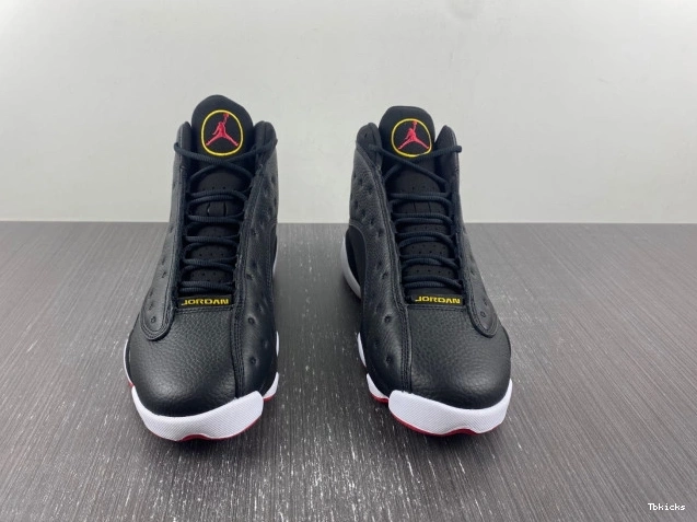 Cheap TBK Playoffs 414571-062 Jordan 13 Air 0801